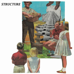 Structure (14) Structure Vinyl