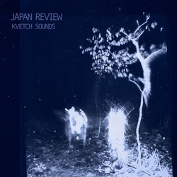 Japan Review Kvetch Sounds VINYL LP