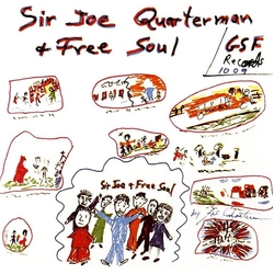 Sir Joe Quarterman & Free Soul Sir Joe Quarterman & Free Soul VINYL LP