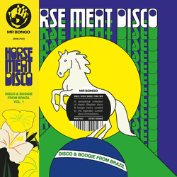 Various Artists Horse Meat Disco Presents Disc GREEN VINYL INDIE EXCLUSIVE VINYL LP