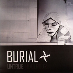 Burial Untrue Vinyl LP