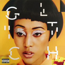 V.V. Brown Glitch Vinyl LP