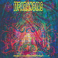 11 Paranoias Reliquary For A Dreamed Of World Vinyl LP