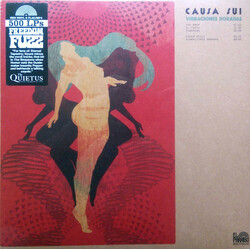 Causa Sui Vibraciones Doradas Vinyl LP