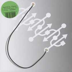 Factory Floor A Soundtrack For A Film Vinyl LP