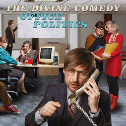 Divine Comedy Office Politics Vinyl LP