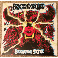 Brix And The Extricated Breaking State (Blue Vinyl) Vinyl LP