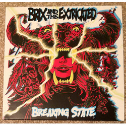 Brix And The Extricated Breaking State BLUE VINYL LP