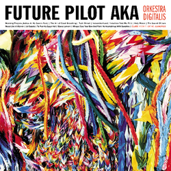 Future Pilot Aka Orkestra Digitalis Vinyl LP