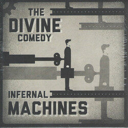 Divine Comedy Infernal Machines / Youll Never Work In This Town Again Vinyl
