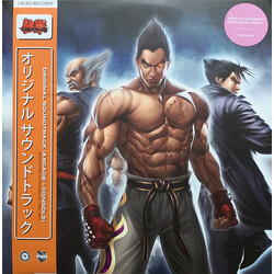 Namco Sounds Tekken 6 - Original Soundtrack From Video Game DELUXE EDITION VINYL LP