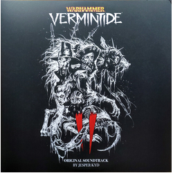 Jesper Kyd Vermintide 2 - Original Soundtrack (Red/Green Vinyl) Vinyl LP