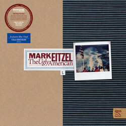 Mark Eitzel The Ugly American Vinyl LP