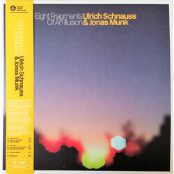Ulrich Schnauss / Jonas Munk Eight Fragments Of An Illusion Vinyl LP