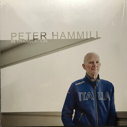 Peter Hammill In Translation Vinyl LP