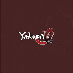 Various Artists Yakuza 0 - Original Soundtrack (Blue/Green Vinyl) Vinyl LP
