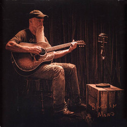 Seasick Steve Blues In Mono VINYL LP