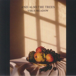 And Also The Trees Virus Meadow Vinyl LP