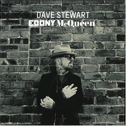 Dave Stewart Ebony Mcqueen +2CASS BOOK VINYL LP + 7INCH