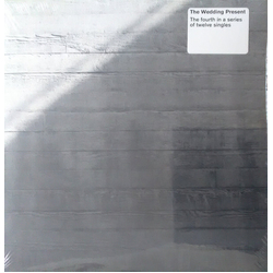 Wedding Present Monochrome / Youre Just A Habit That Im Trying To Break Vinyl 7"