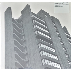 Wedding Present Once Bitten / Kerplunk! VINYL 7INCH