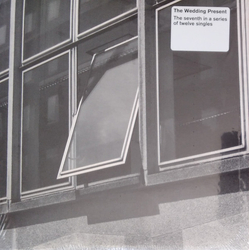 The Wedding Present We Interrupt Our Programme / Telemark Vinyl 7"