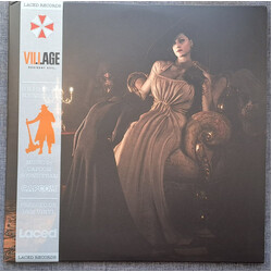 Capcom Sound Team Resident Evil Village - Original Soundtrack Vinyl 2 LP