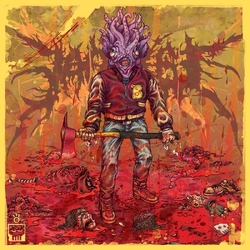 Various Artists Hotline Miami 1 & 2: The Complete Collection Vinyl LP Box Set