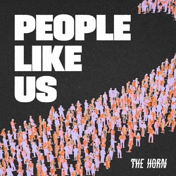 Horn People Like Us VINYL LP
