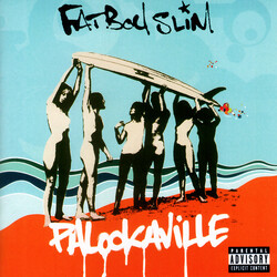 Fatboy Slim Palookaville Vinyl LP