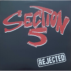 Section 5 Rejected VINYL LP