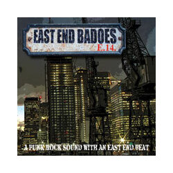 East End Badoes A Punk Rock Sound With An East End Beat Vinyl LP