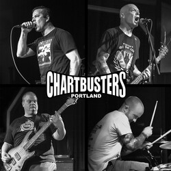 Chartbusters (2) 2 Riffs, 3 Chords, Up Yours! Vinyl LP