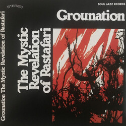 Mystic Revelation Of Rastafari Grounation Vinyl LP