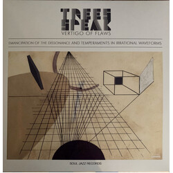 Trees Speak Vertigo Of Flaws: Emancipation Of The Dissonance And Temperaments In Irrational Waveforms VINYL LP