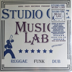 Various Studio One Music Lab Vinyl 2 LP