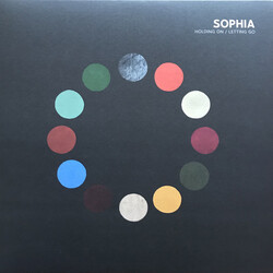 Sophia (3) Holding On / Letting Go Vinyl LP