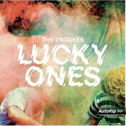 Crookes Lucky Ones VINYL LP