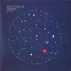 Gogo Penguin Fanfares Vinyl LP