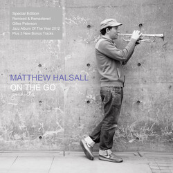 Matthew Halsall On The Go Vinyl 2 LP