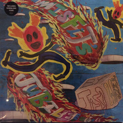 Jim White Misfits Jubilee VINYL LP