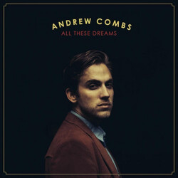 Andrew Combs All These Dreams Vinyl LP