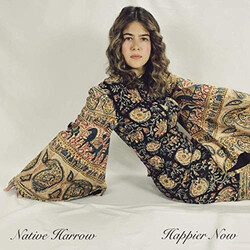 Native Harrow Happier Now Vinyl LP