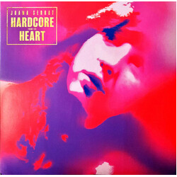 Joana Serrat Hardcore From The Heart Vinyl LP