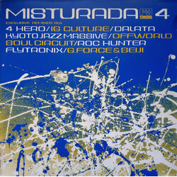 Friends From Rio Misturada 4 Vinyl 2 LP