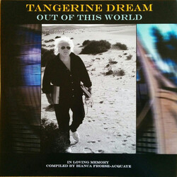 Tangerine Dream Out Of This World Vinyl LP