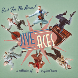 Jive Aces Just For The Record Vinyl LP