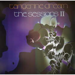 Tangerine Dream Sessions Ii VINYL LP
