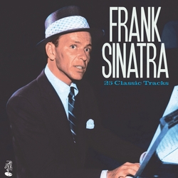 Frank Sinatra 25 Classic Tracks VINYL LP