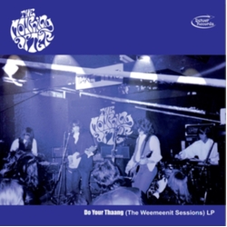 Mourning After Do Your Thaang THE WEEMEENIT SESSIONS VINYL LP